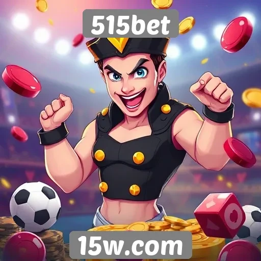 Plataforma 515bet oferece promoções exclusivas para usuários