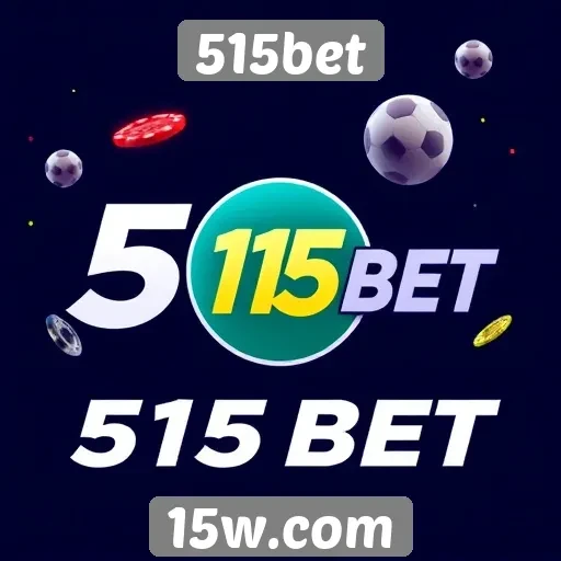 515bet oferece variedade de opções de jogos online