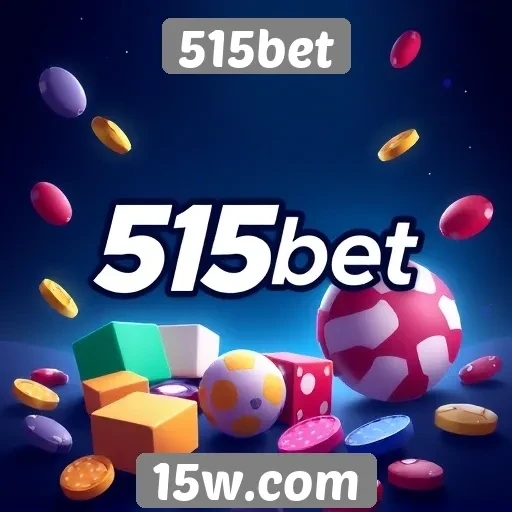 515bet amplia seus serviços de jogos online