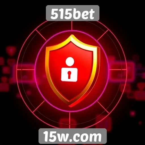 Recursos de segurança do site 515bet estão em destaque