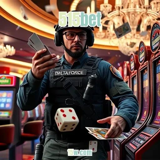 515bet: O Destino Ideal para Jogos e Apostas Confiáveis