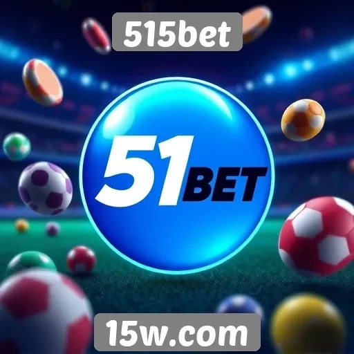 515bet oferece diversidade em jogos de azar