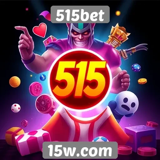 515bet oferece ampla gama de jogos online