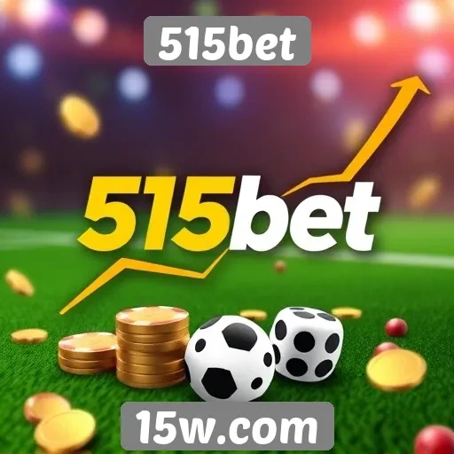 Estatísticas de crescimento do 515bet no mercado de jogos