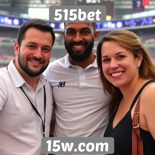 Depoimentos de usuários sobre a 515bet